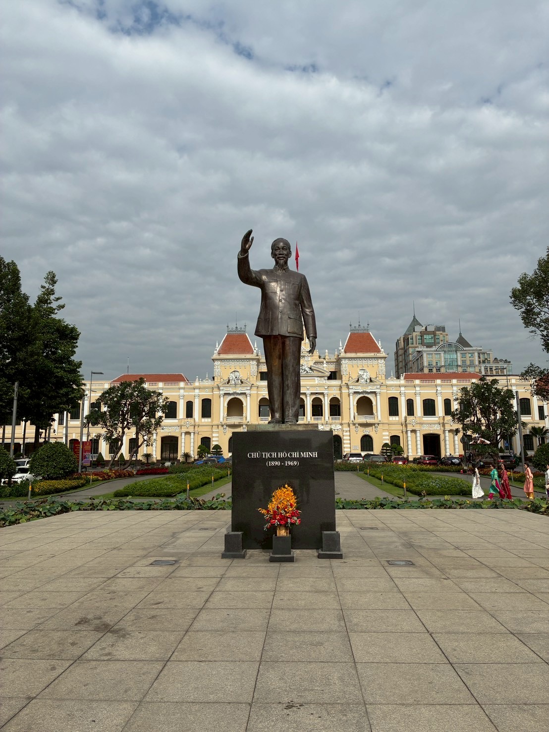 社員旅行＠2026年ベトナム（ホーチミン） - フジタテック